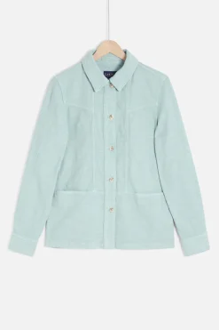 Veste Lauryn Vert Menthe Femme*CAROLL New