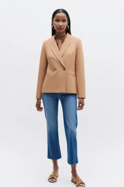Veste Octavie Double Boutonnage Femme*CAROLL Clearance