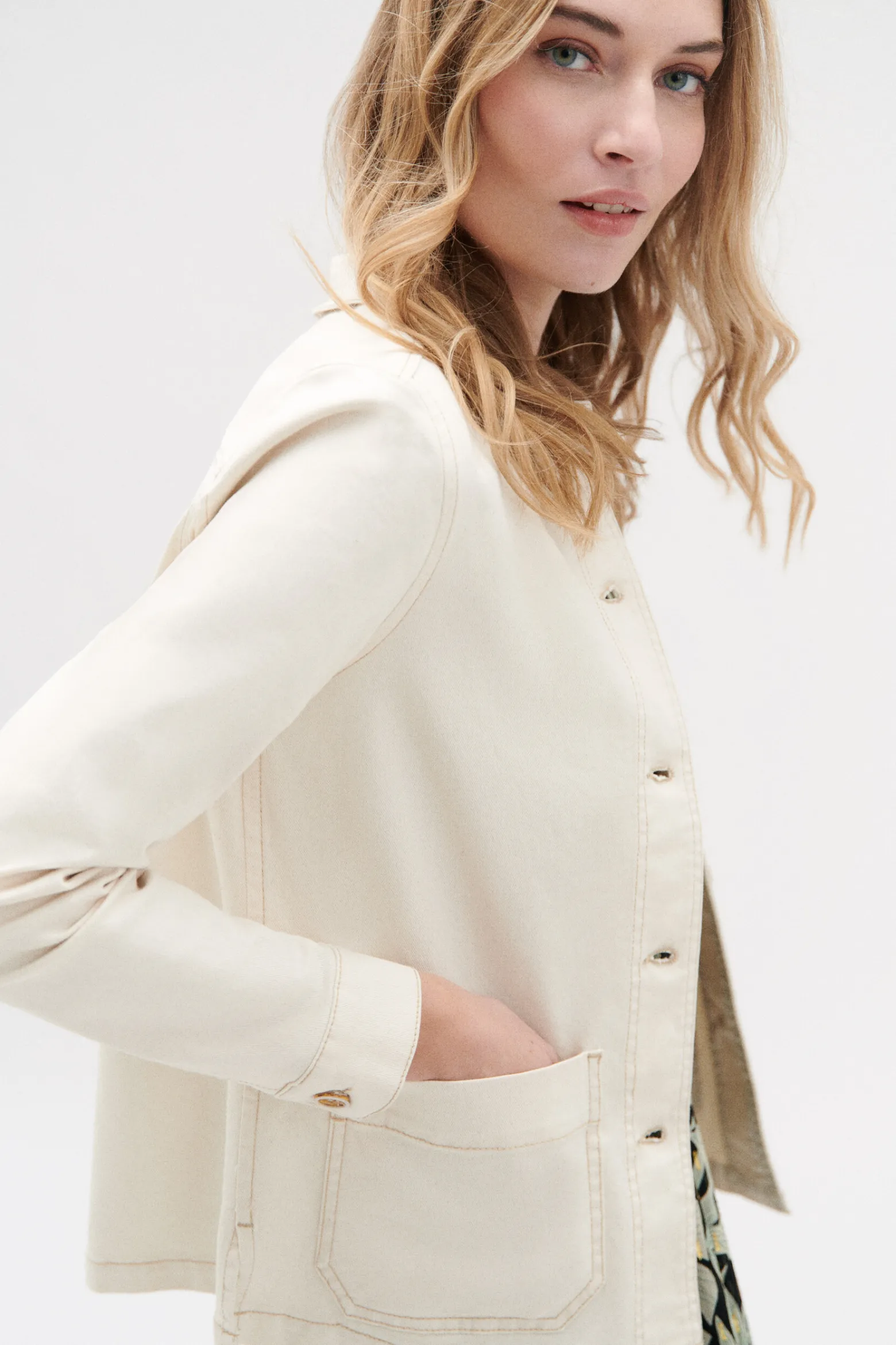 Veste Zocca Femme*CAROLL Discount